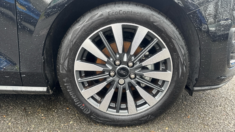 Ford Focus 1.0 EcoBoost Hybrid mHEV 155 Titanium X 5dr Auto Petrol Estate